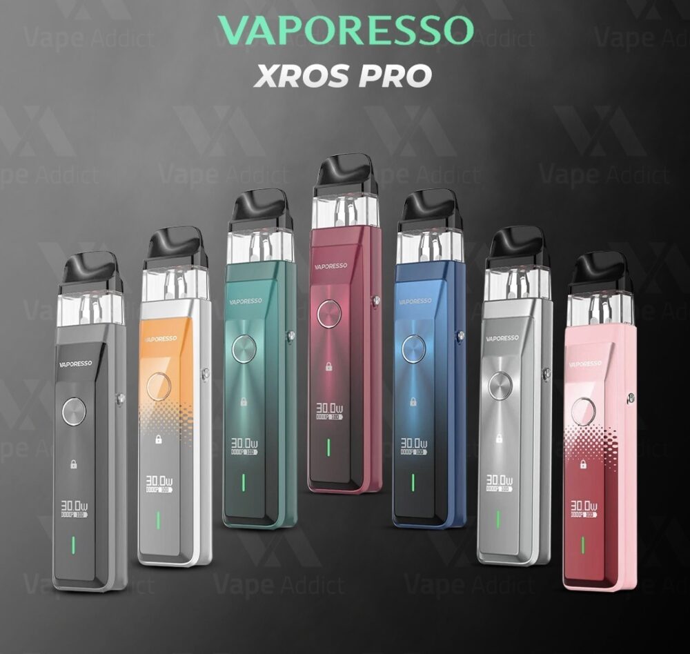 VAPORESSO XROS PRO