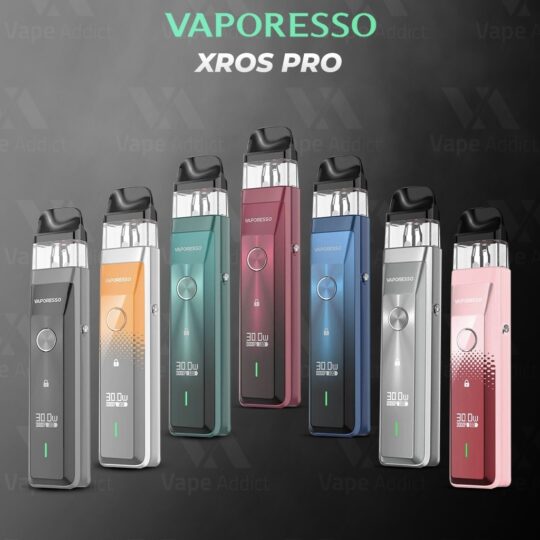 VAPORESSO XROS PRO