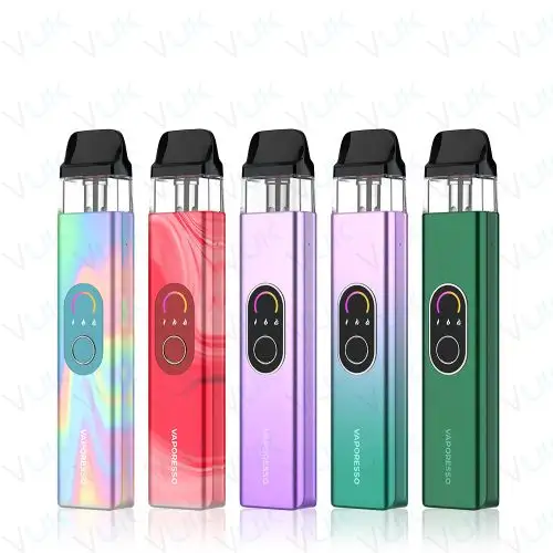 category image vaporesso xros 4 pod vape kit 1